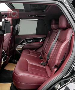 لاند روفر رانج روفر فوج